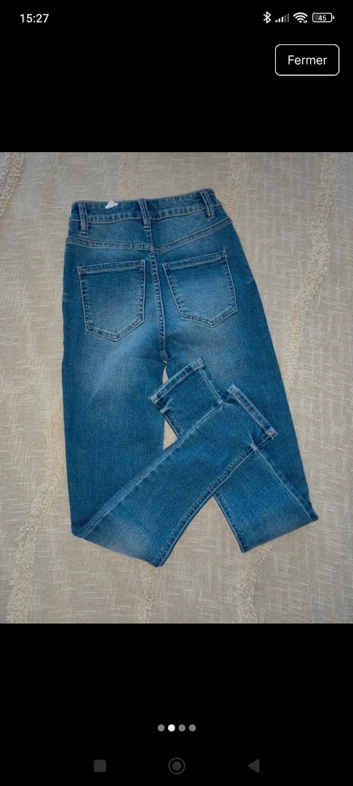 Jean Pimkie taille XD 32 - photo numéro 2