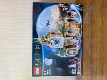 Lego Harry Potter L’infirmerie de Poudlard (76398)