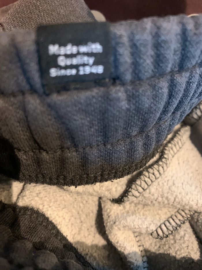 Jogging Puma gris L - photo numéro 7