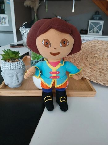 Péluche doudou Dora🌿🎁