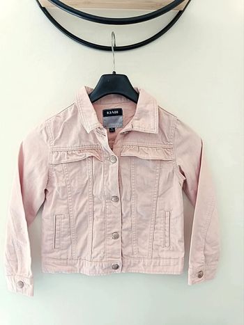 8 ans veste Kiabi
