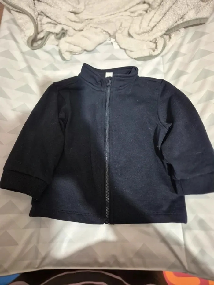 Veste polaire Tex 18 mois - photo numéro 2