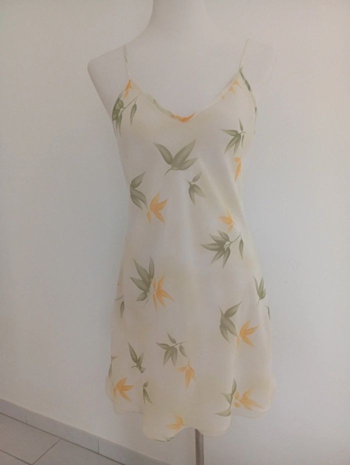 Nuisette ou robe d'été Darjeeling taille 38