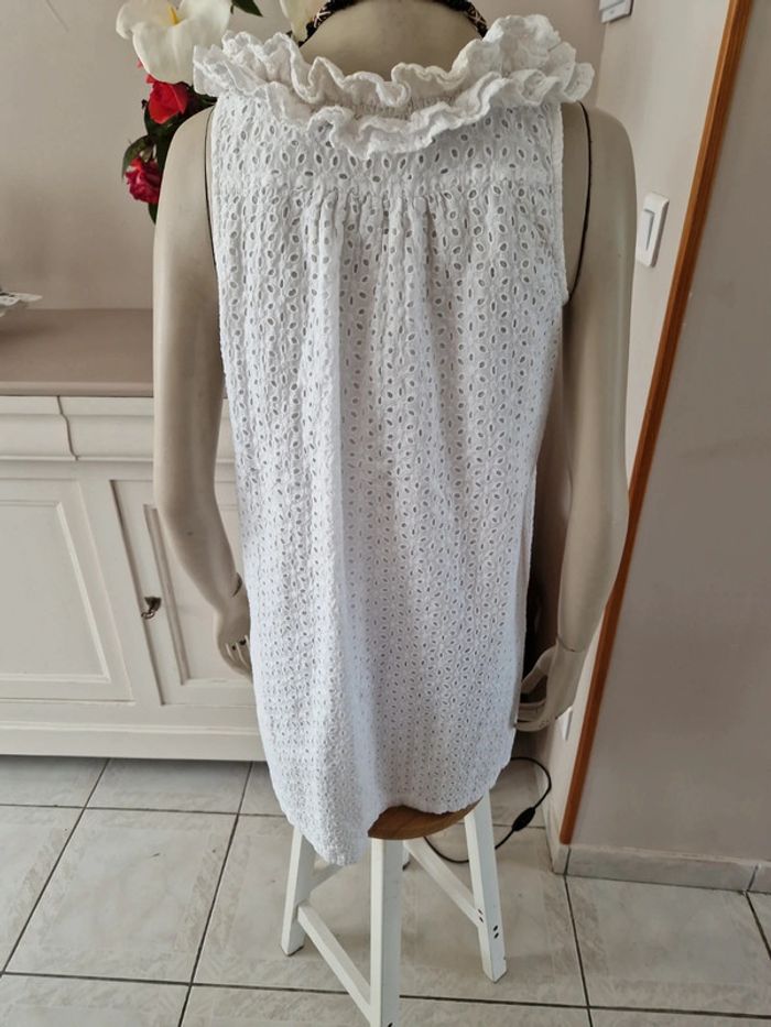 Robe en coton organique 🤍 - photo numéro 8