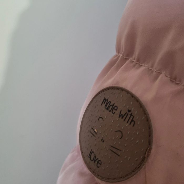Doudoune bébé fille rose - photo numéro 6