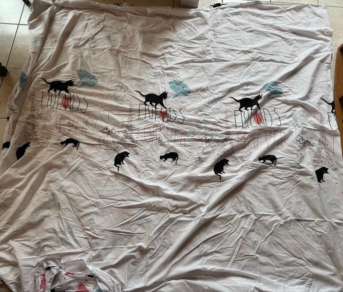 Parure de lit Becquet - photo numéro 2