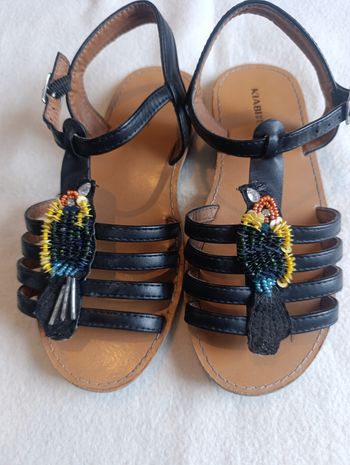 Nus pieds