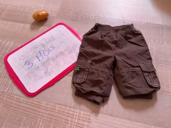 Pantalon bebe