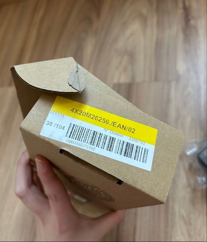 Câble de chargeur noir Neuf Lenovo - photo numéro 7