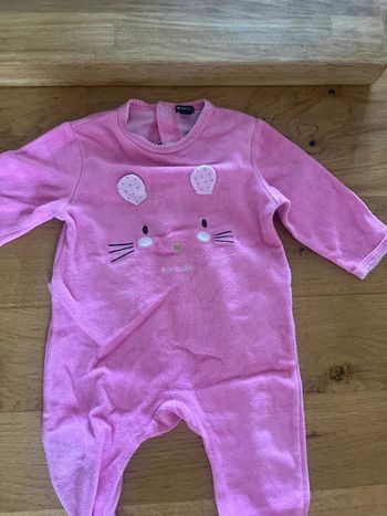 Pyjama 12 mois