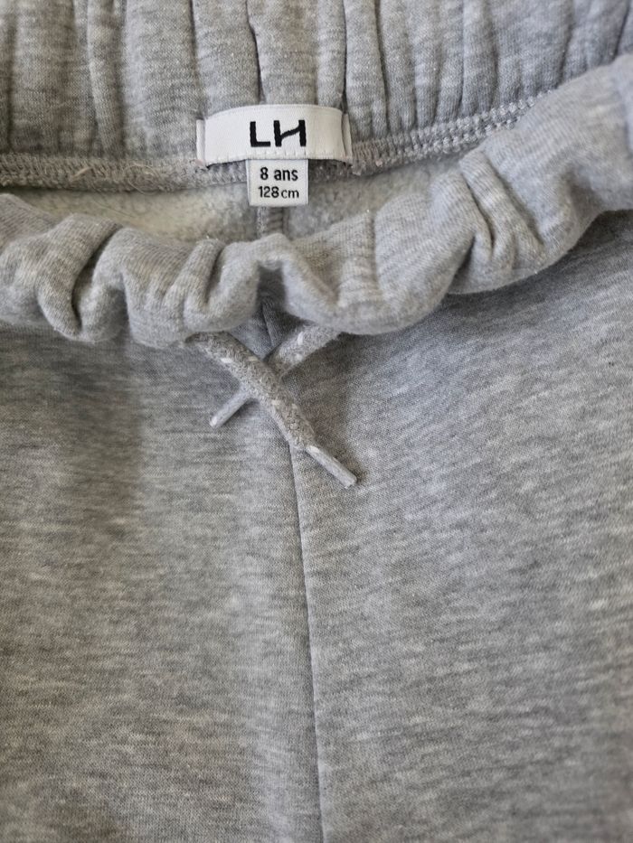 ENSEMBLE JOGGING À CAPUCHE GARÇON MARQUE LA HALLE - photo numéro 7