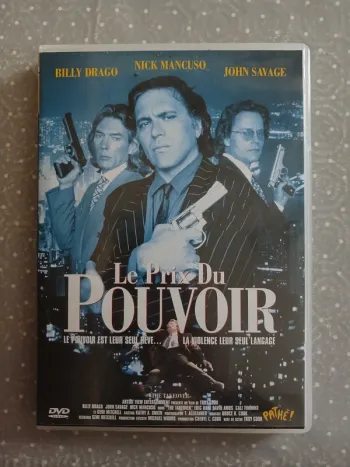 Le prix du pouvoir