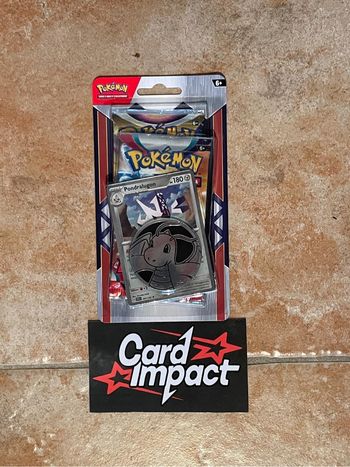 Duo pack pondralugon. Astres Radieux EB10 Écarlate Violet EV01 . Pokemon Fr neuf