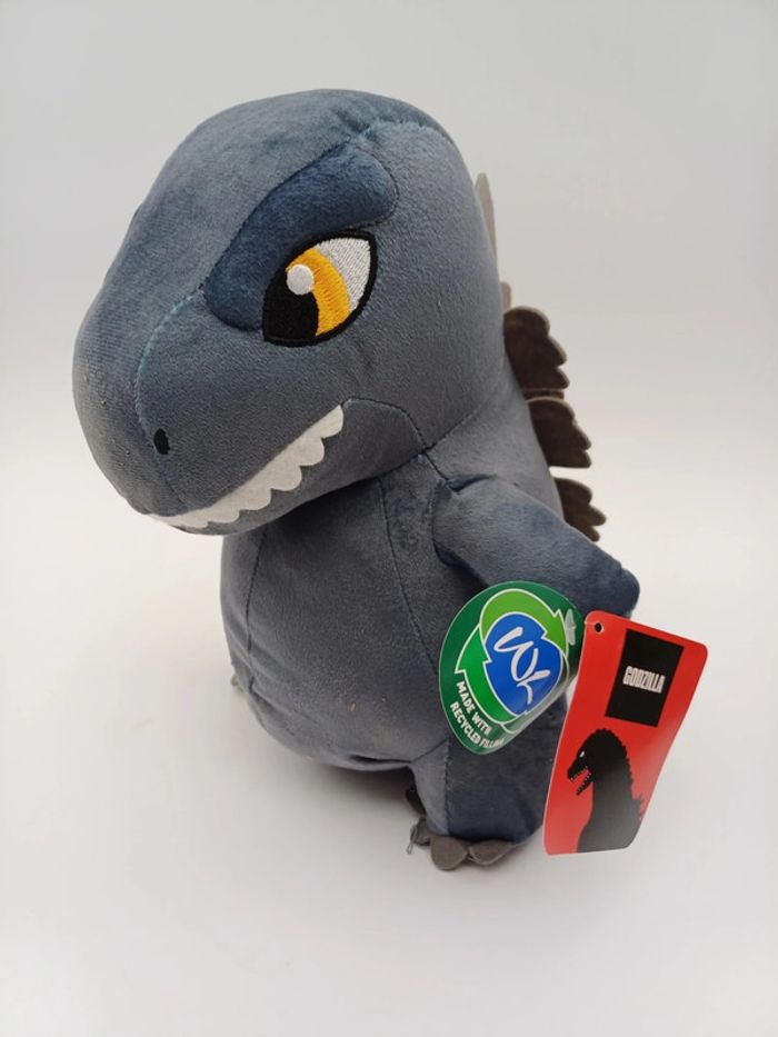 Lot peluches Godzilla - photo numéro 4