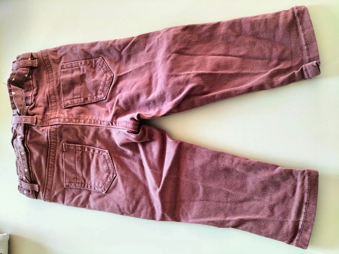 Pantalon 12 mois Kiabi - photo numéro 2
