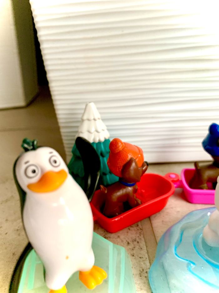 Lot personnages Pat patrouille de noël 🎅🏻 - photo numéro 6