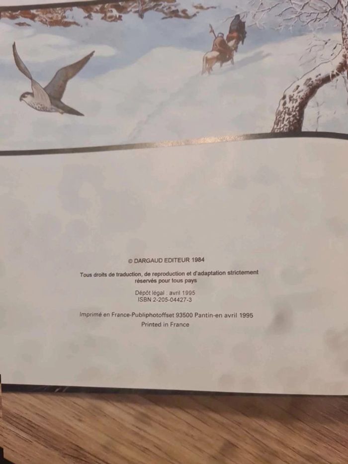 Planète bd le moine fou - photo numéro 4