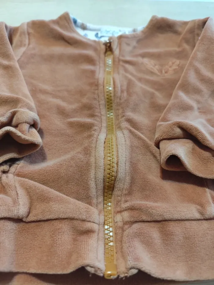 Veste mi saison - photo numéro 2