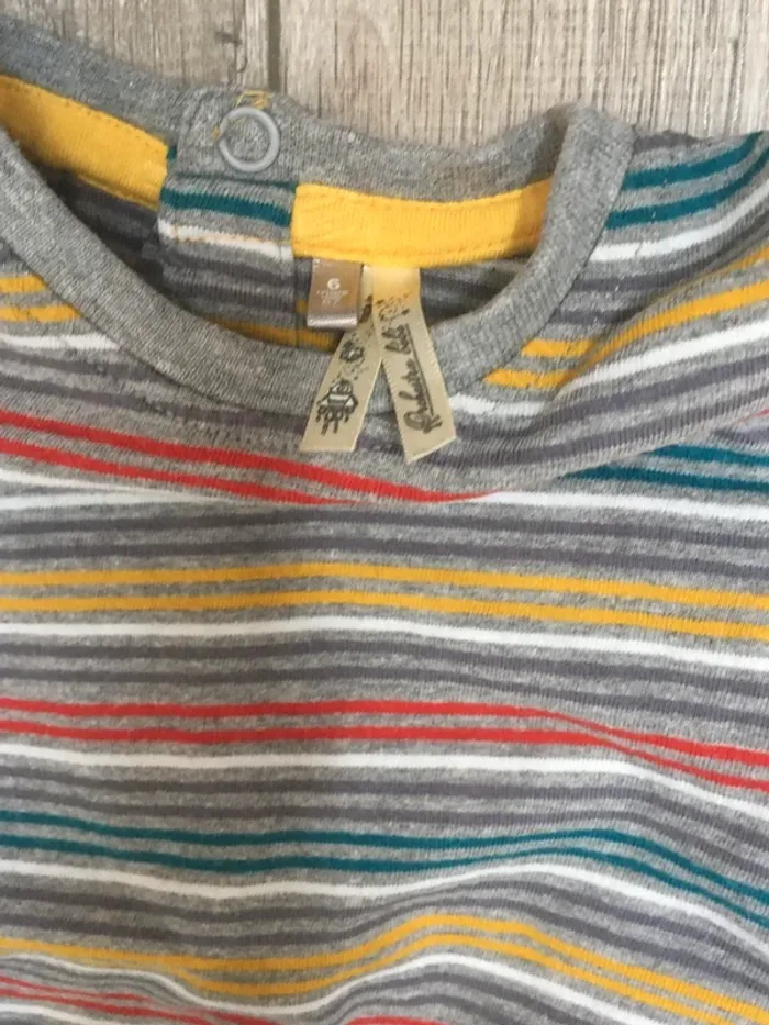 Ensemble bébé garçon - photo numéro 3