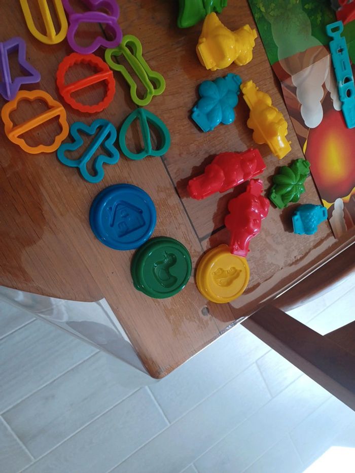 Accessoires pâte à modeler - photo numéro 4