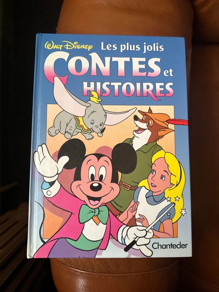 Contes et histoires