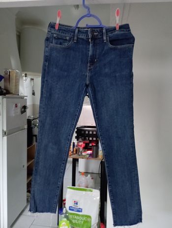 Jean Levi's taille 36  bleu
