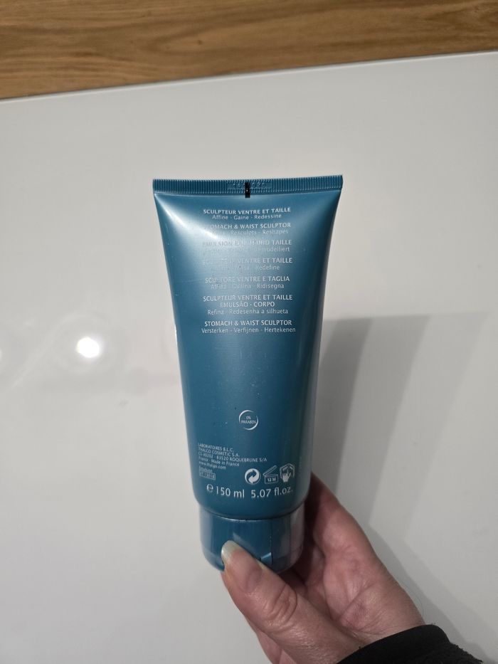 Défi fermeté sculpteur ventre et taille Thalgo neuf - photo numéro 2