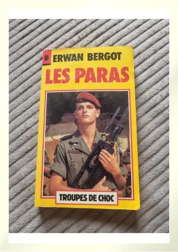 Livre les paras