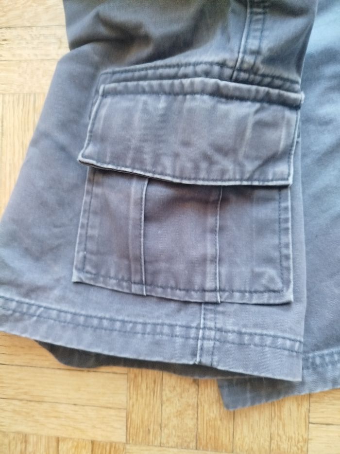 Short jean garçon 12 ans monoprix - photo numéro 4