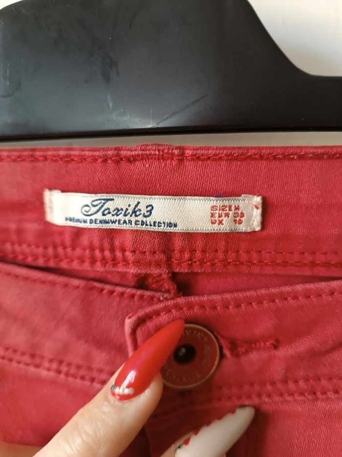 Jeans slim 38 - photo numéro 3