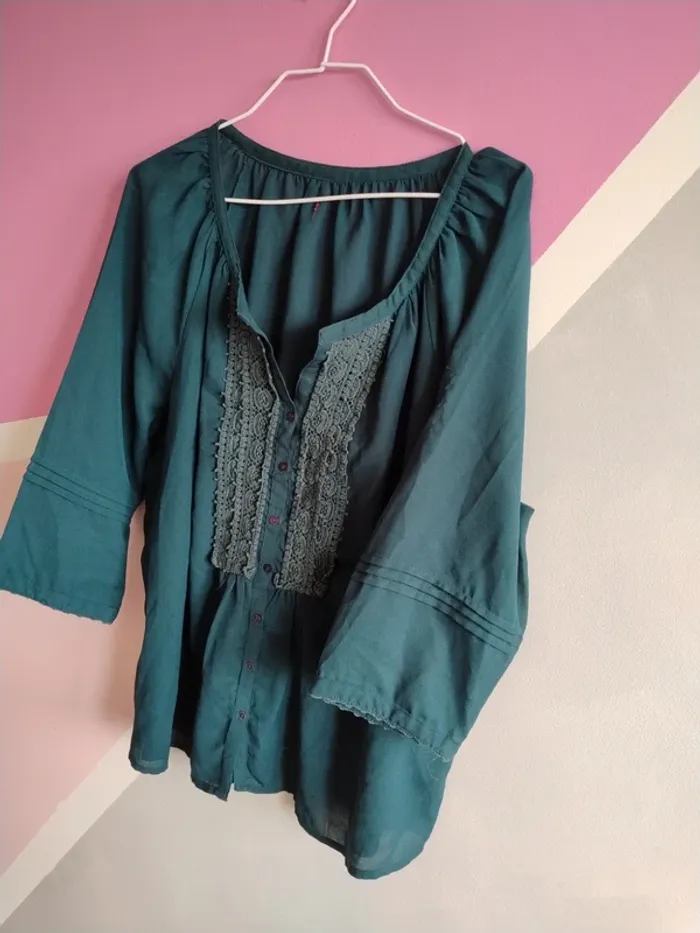 Blouse femme - photo numéro 2