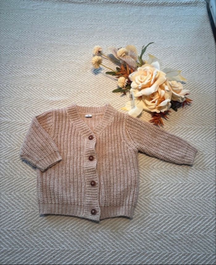 Gilet / 9 mois / Zeeman - photo numéro 2