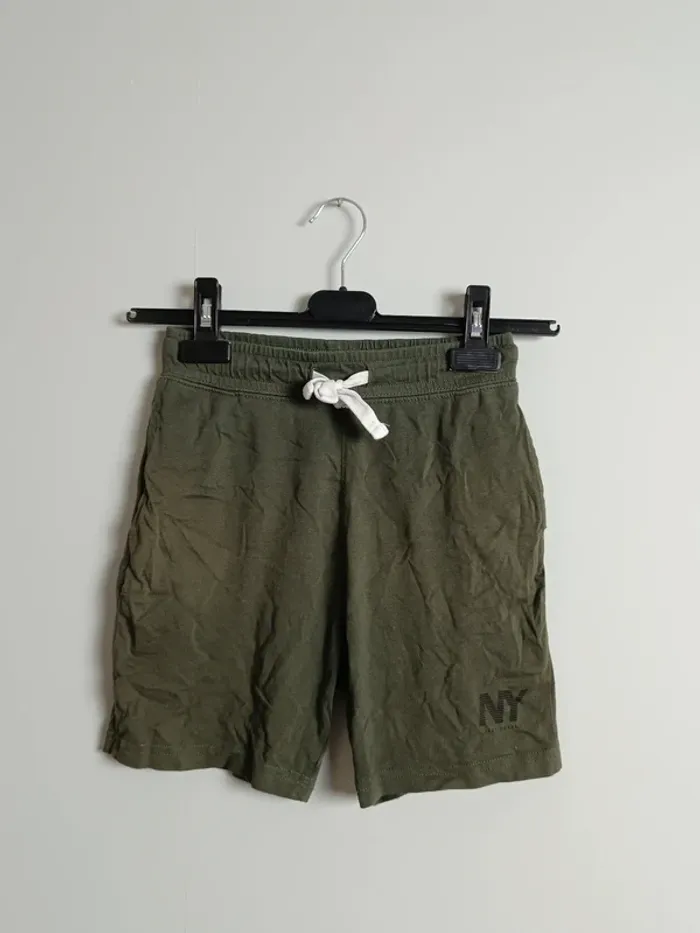 Short garçon