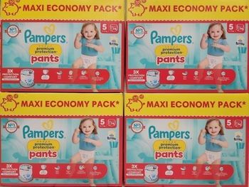 Pampers Pants taille 5