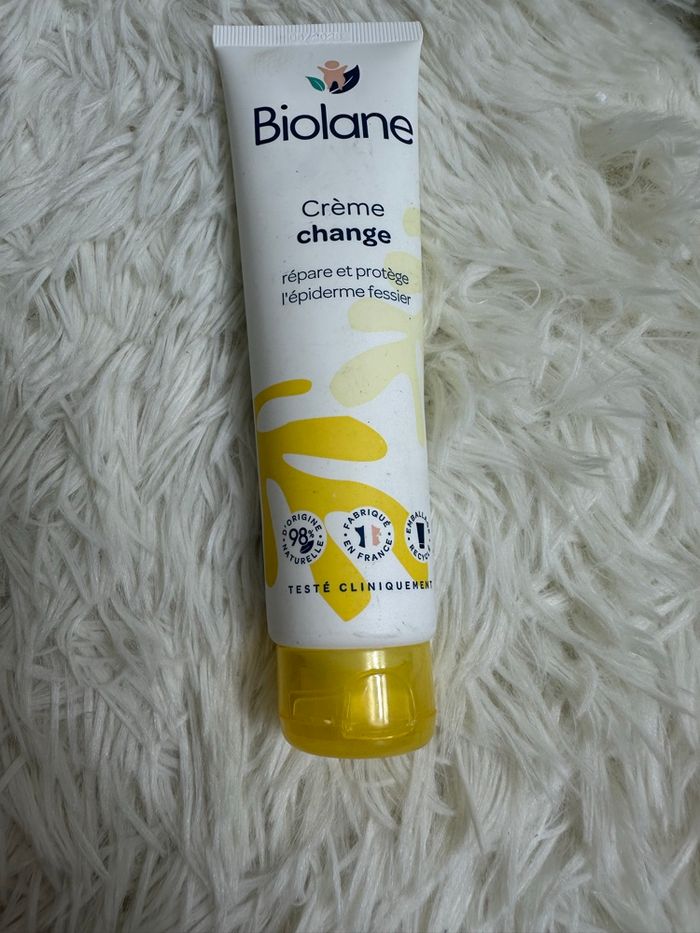 Crème de change Biolane - photo numéro 4