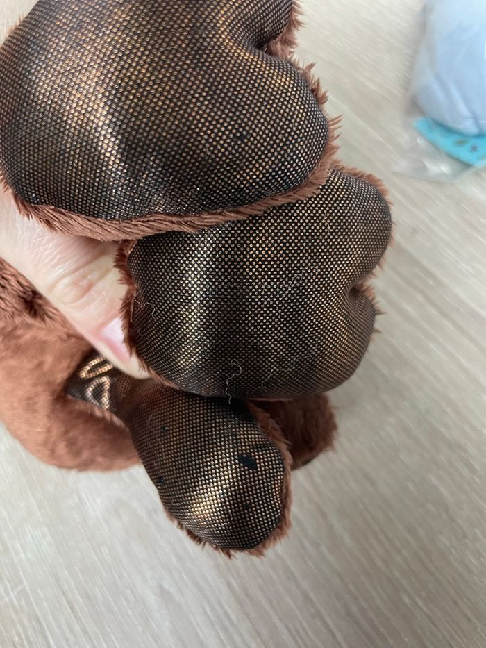 DRS50 doudou agneau 🐑 printemps - photo numéro 3