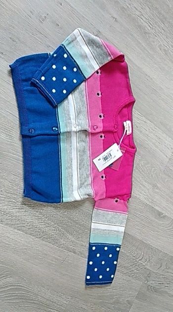 Gilet catimini 2 ans Neuf