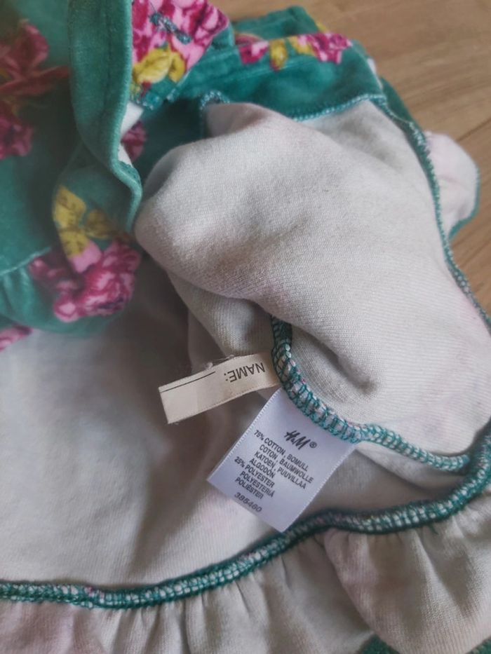 Veste/gilet fille H&M 3 ans (78) - photo numéro 2