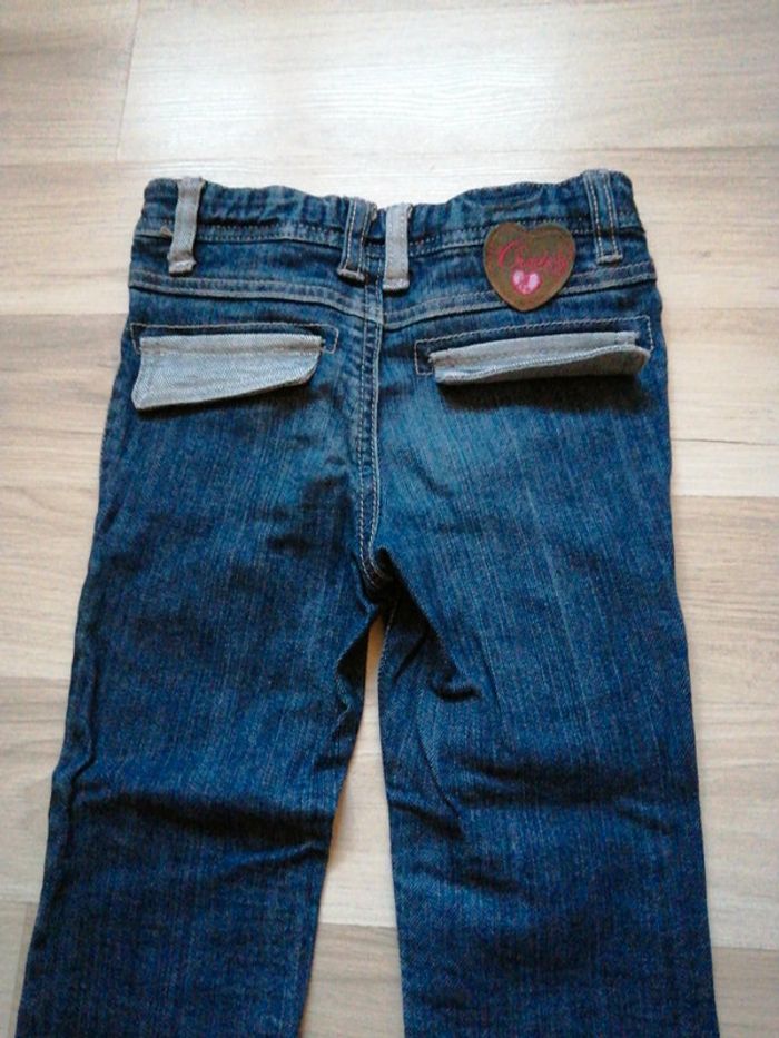 Jean ceinture réglable - photo numéro 3