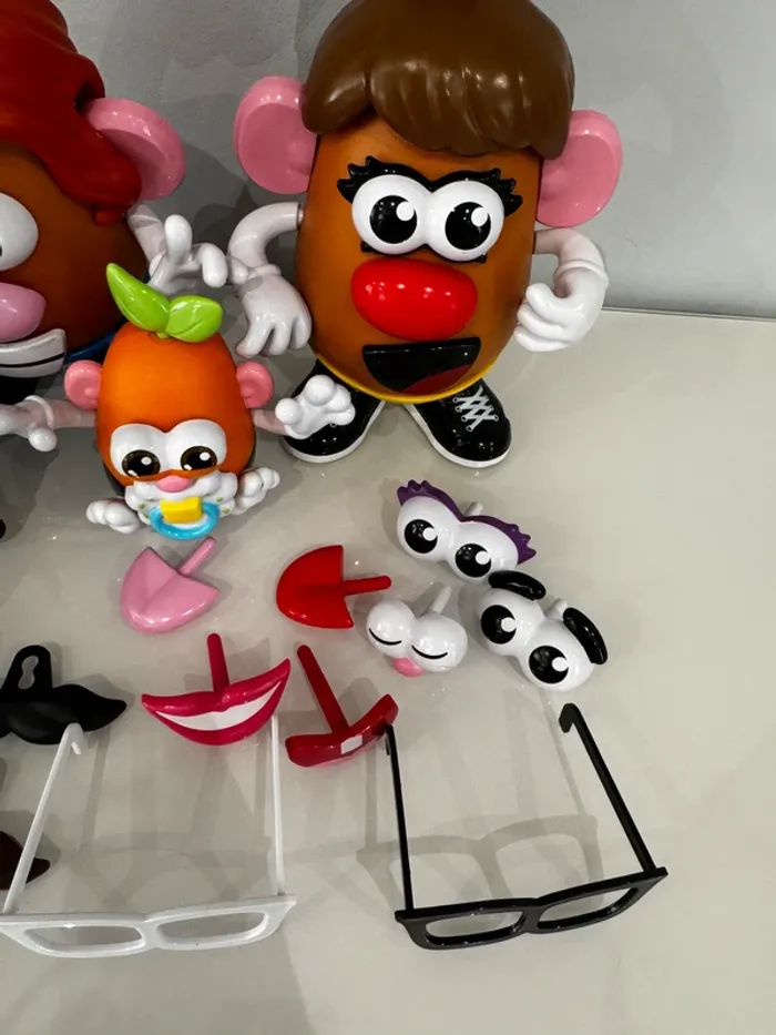 La famille Patate - photo numéro 4
