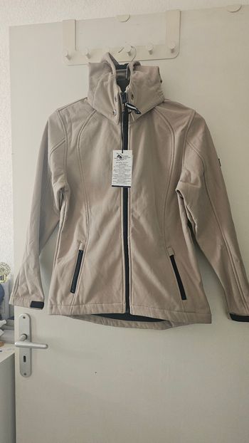 Veste soft shell hublot neuve