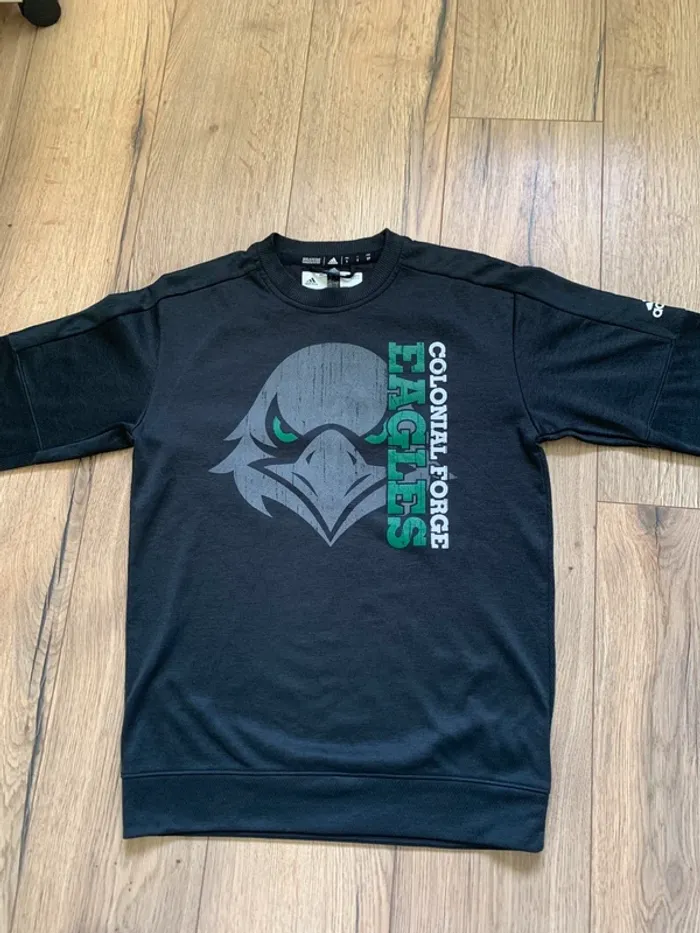 Sweat Adidas Colonial Eagles Taille S - photo numéro 6