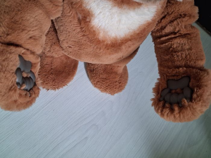 Peluche CUBBY interactive - photo numéro 8