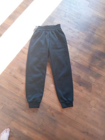 Jogging noirs femme