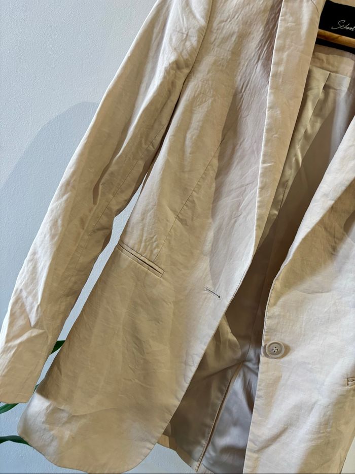 Veste tailleur taille S - photo numéro 3