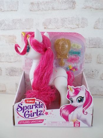 Licorne - Sparkle Gurlz   (J5)