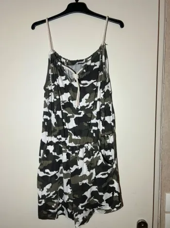 Combi short vintage