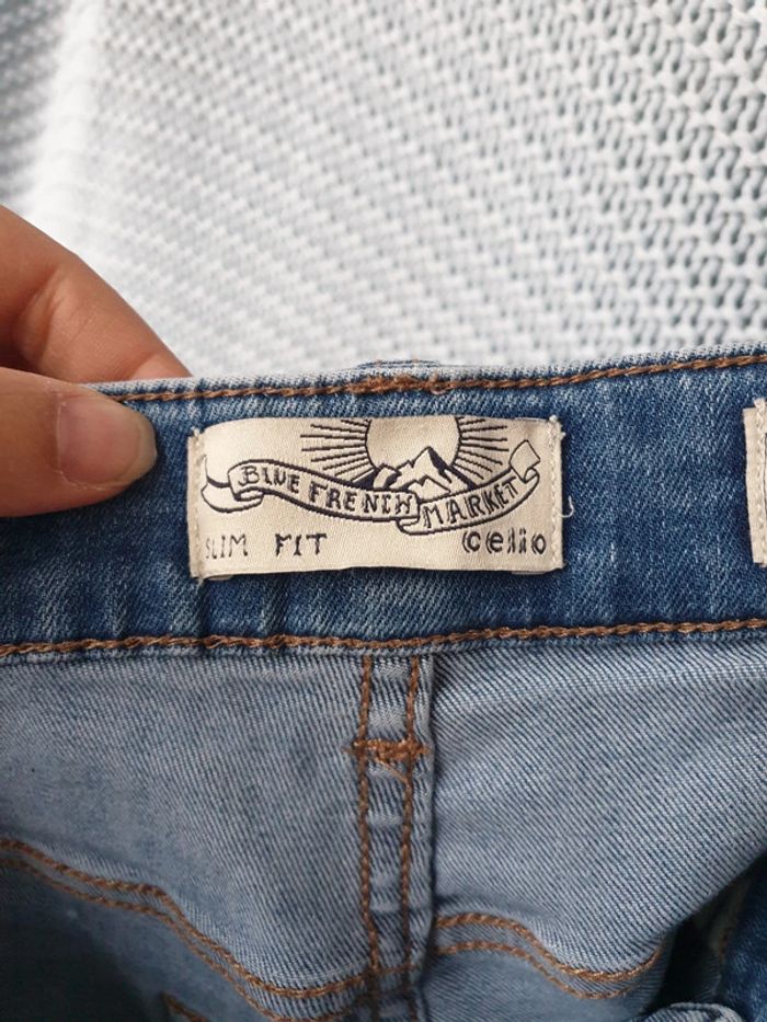 Jean slim - photo numéro 3