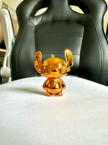 Mini figurine Stitch mystère à collectionner Grand Jester Enesco