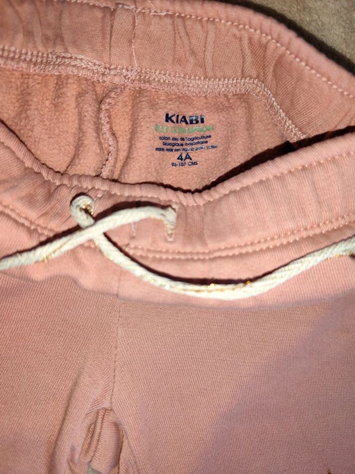 Ensemble sweat 4 ans Kiabi - photo numéro 4